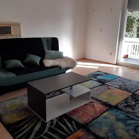 Schone Ferienwohnung Zum Erholen Oder Fur Pendler Appartement Ober-Ramstadt